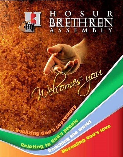 Hosur Brethren Assembly